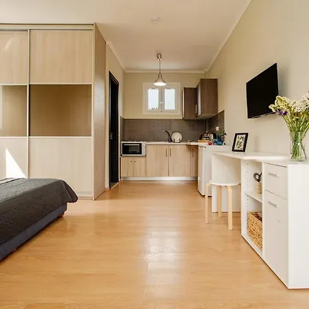 Kouris Family Apartment Kávos